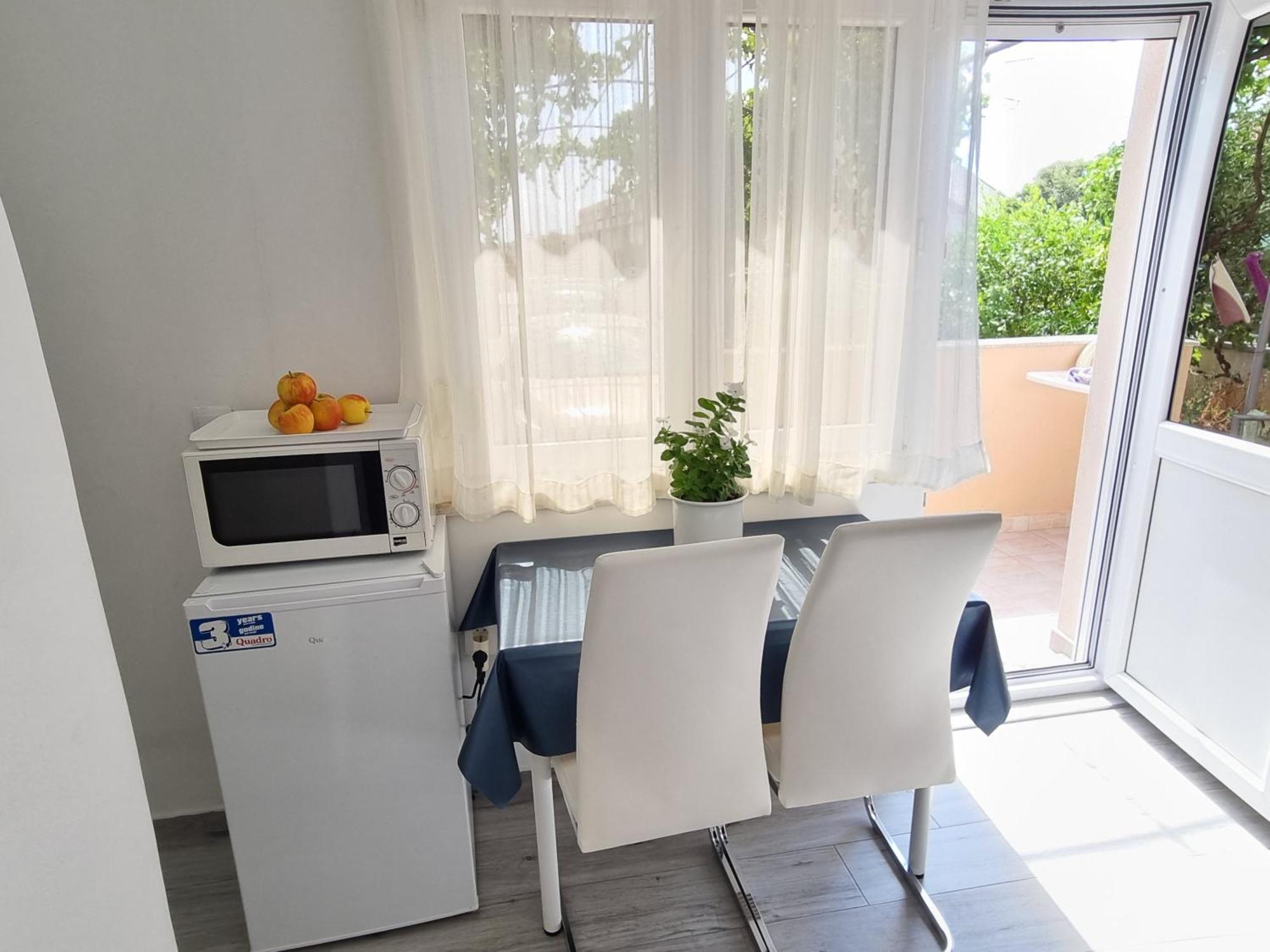 Apartmani Stadion Zadar Rum bild
