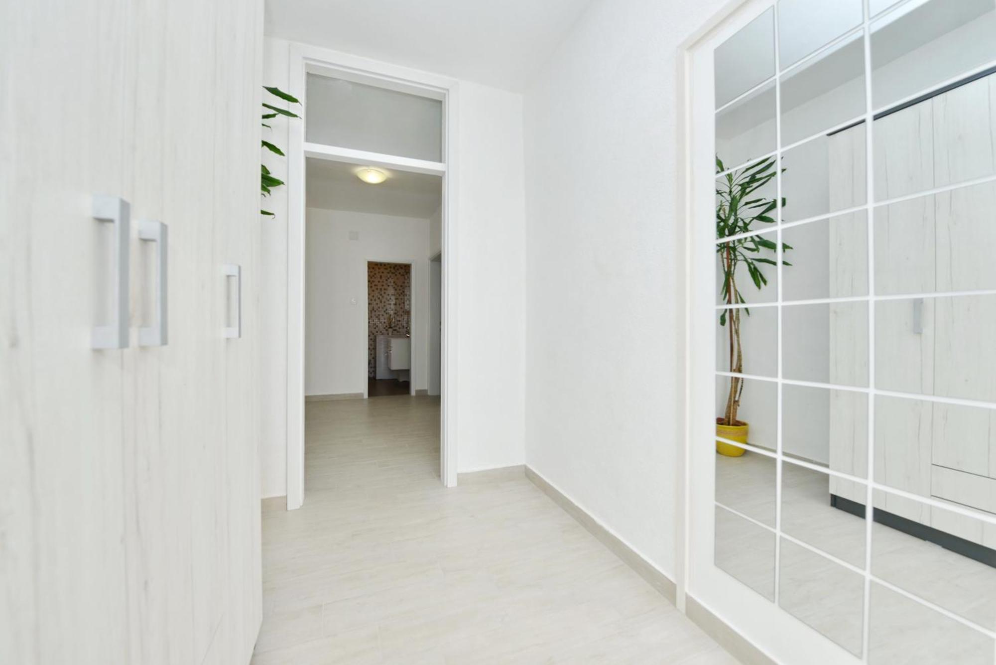 Apartmani Stadion Zadar Rum bild