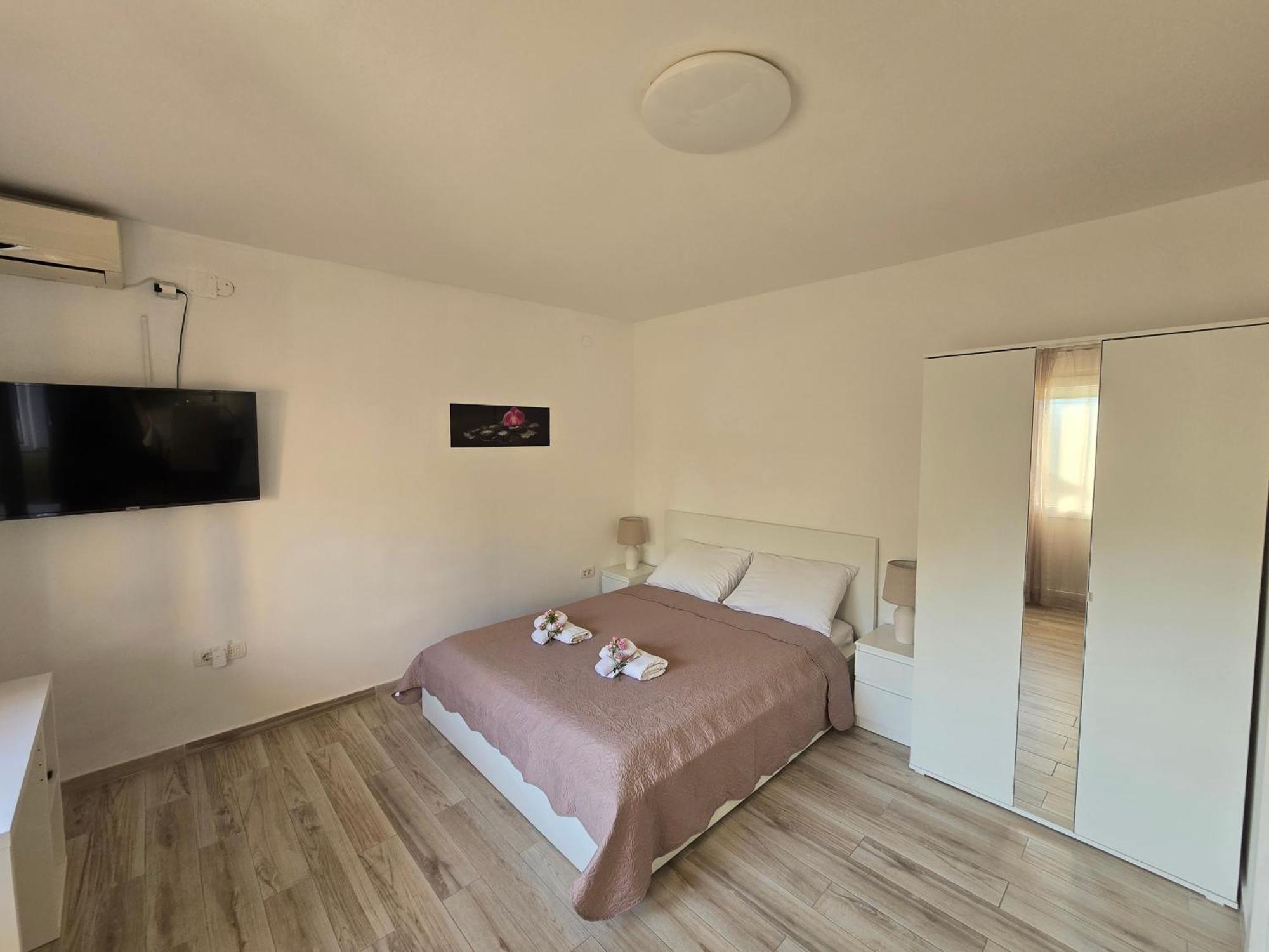 Apartmani Stadion Zadar Rum bild