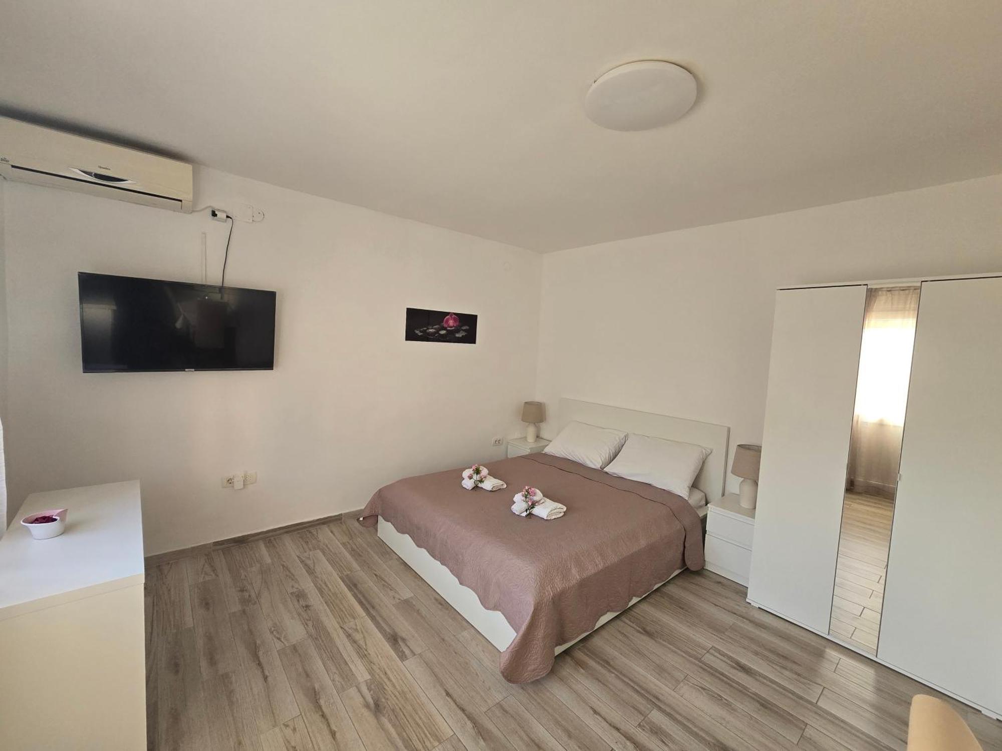 Apartmani Stadion Zadar Exteriör bild